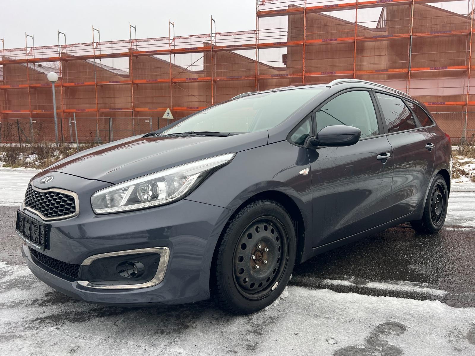 Kia cee'd Sportswagon 1.0 T-GDI *Motor läuft unruhig