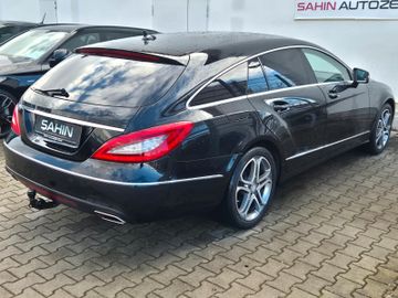 Mercedes CLS Shooting Brake - 6