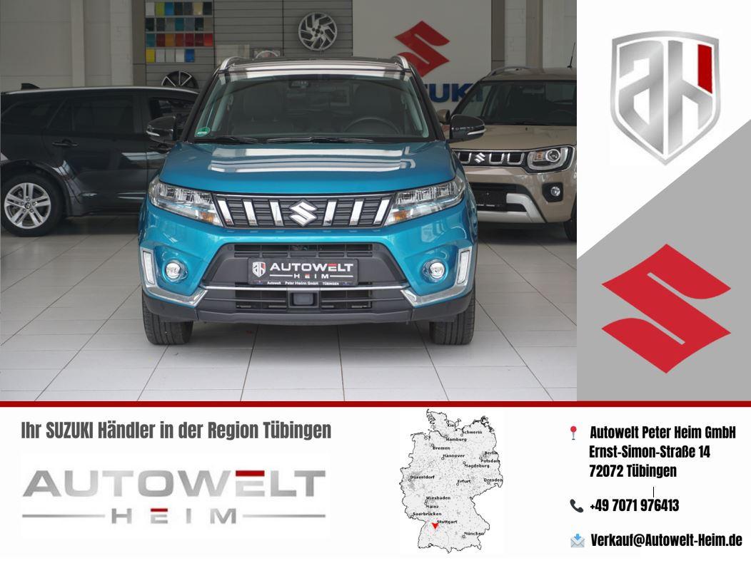 Suzuki Vitara 1.5 Hybrid Comfort+ *SHZ*Automatik*Navi