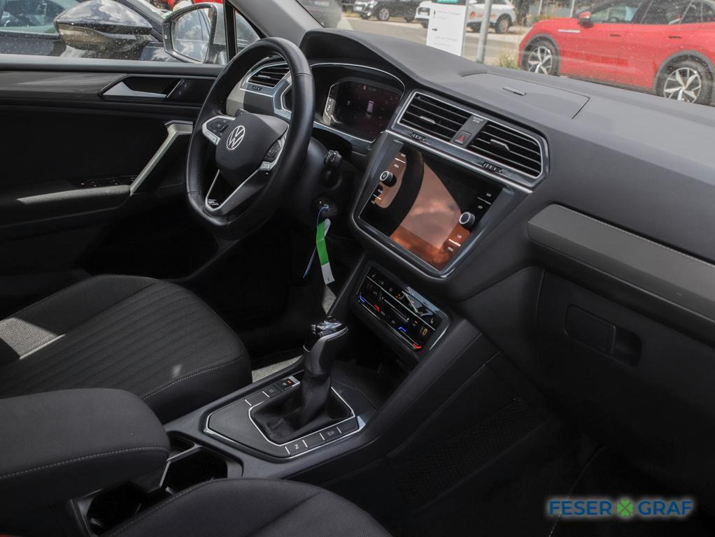 Volkswagen Tiguan Allspace 1.5 TSI Life DSG 7Si AHK Nav 18", миниатюра 5