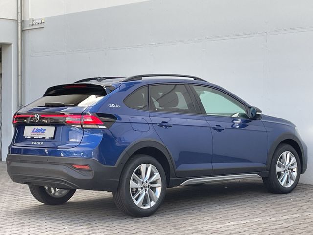 Taigo Goal 1.0 TSI DSG AHK/Keyless/Navi/Matrix  