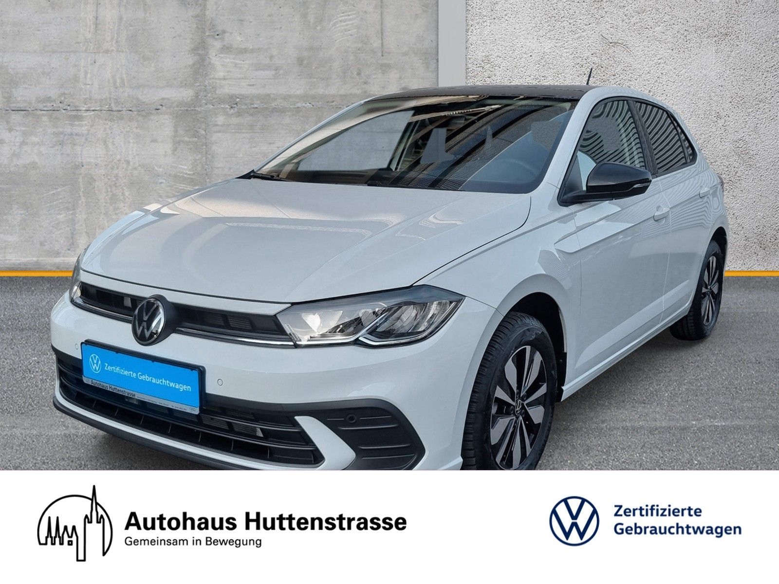 Volkswagen Polo 1.0 TSI DSG Goal AHK PANOD.NAVI ACC foto 1
