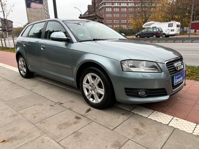 Audi A3 Sportback 1.4 TFSI Attraction Automatik