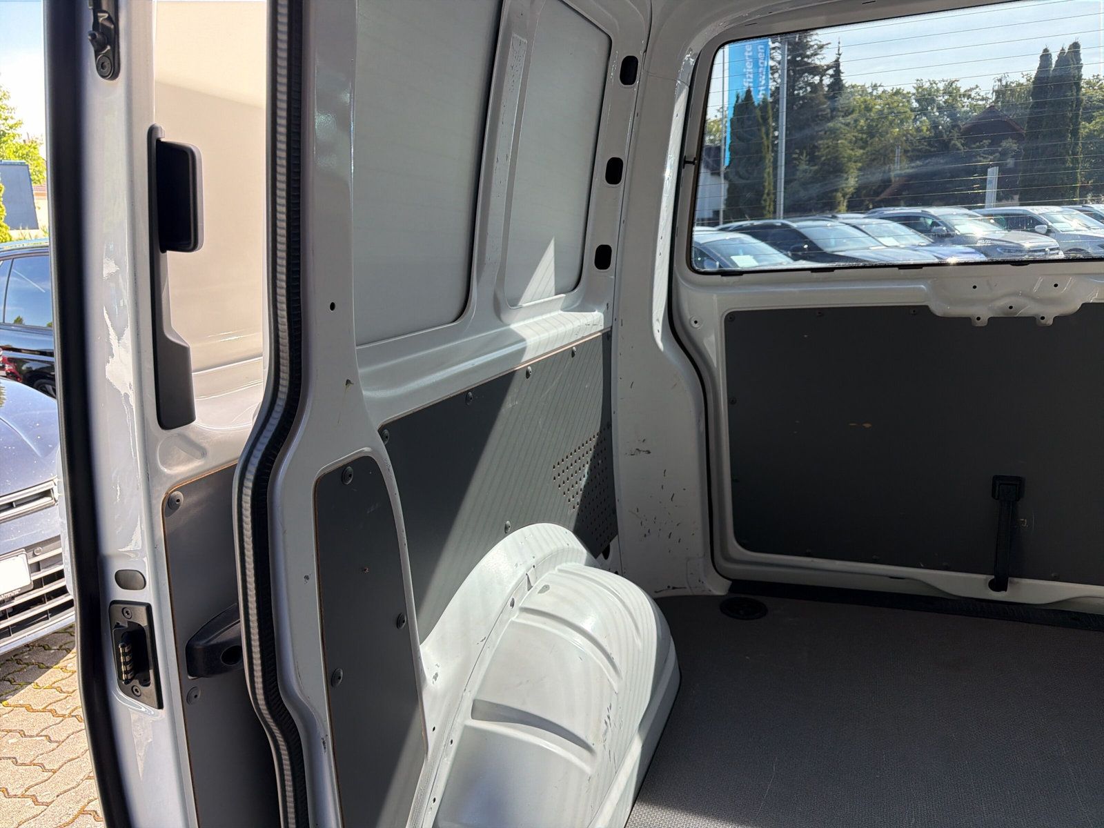 T6.1 Transporter Kasten Klima PDC h