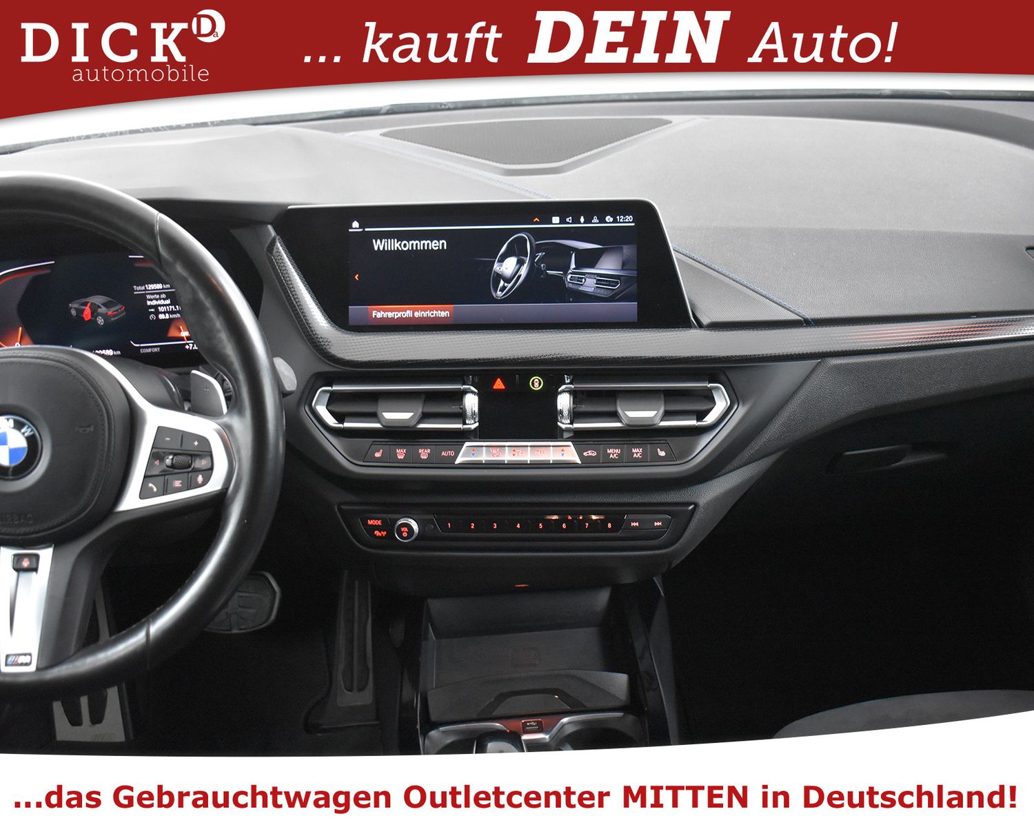 BMW 220d GC Sport Aut M PAKET+SHADOW+WIDESC+AHK+LED+ - Image 15