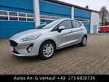 Ford Fiesta Cool & Connect. Klimatronic Navigation. - Ford Fiesta Gebrauchtwagen
