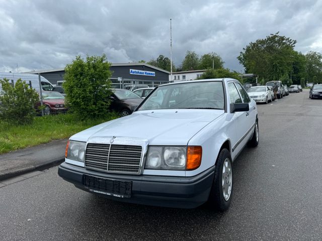 Mercedes-Benz 230 124 **TOP ZUSTAND**ROST-FREI**