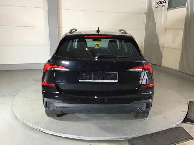 Fahrzeugabbildung Skoda Kamiq Selection 1.0 TSI DSG/Kamera/SHZ/SmartLink