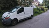 Renault Trafic 1.9dCi Kasten Tuv 12/20 - gebrauchte Renault Trafic aus dem Jahr 2003