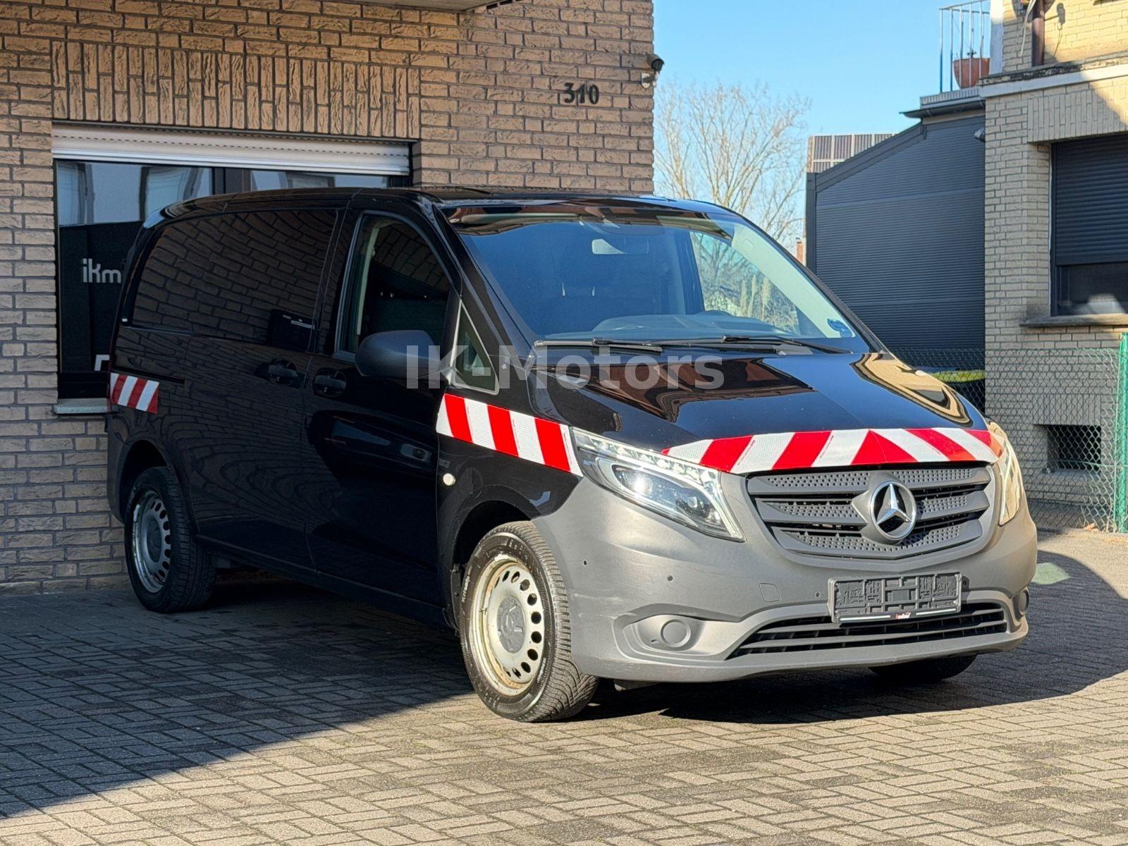 Mercedes-Benz Vito Mixto 119 CDI/BT 4-MATIC 2.2 | LED | 5-SITZ
