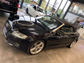 Audi A5 Cabriolet 3.0 TDI *quattro*Vollleder*Xenon*
