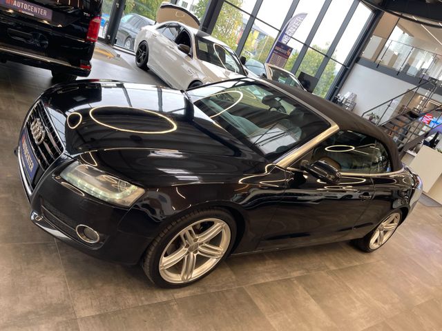 Audi A5 Cabriolet 3.0 TDI *quattro*Vollleder*Xenon*