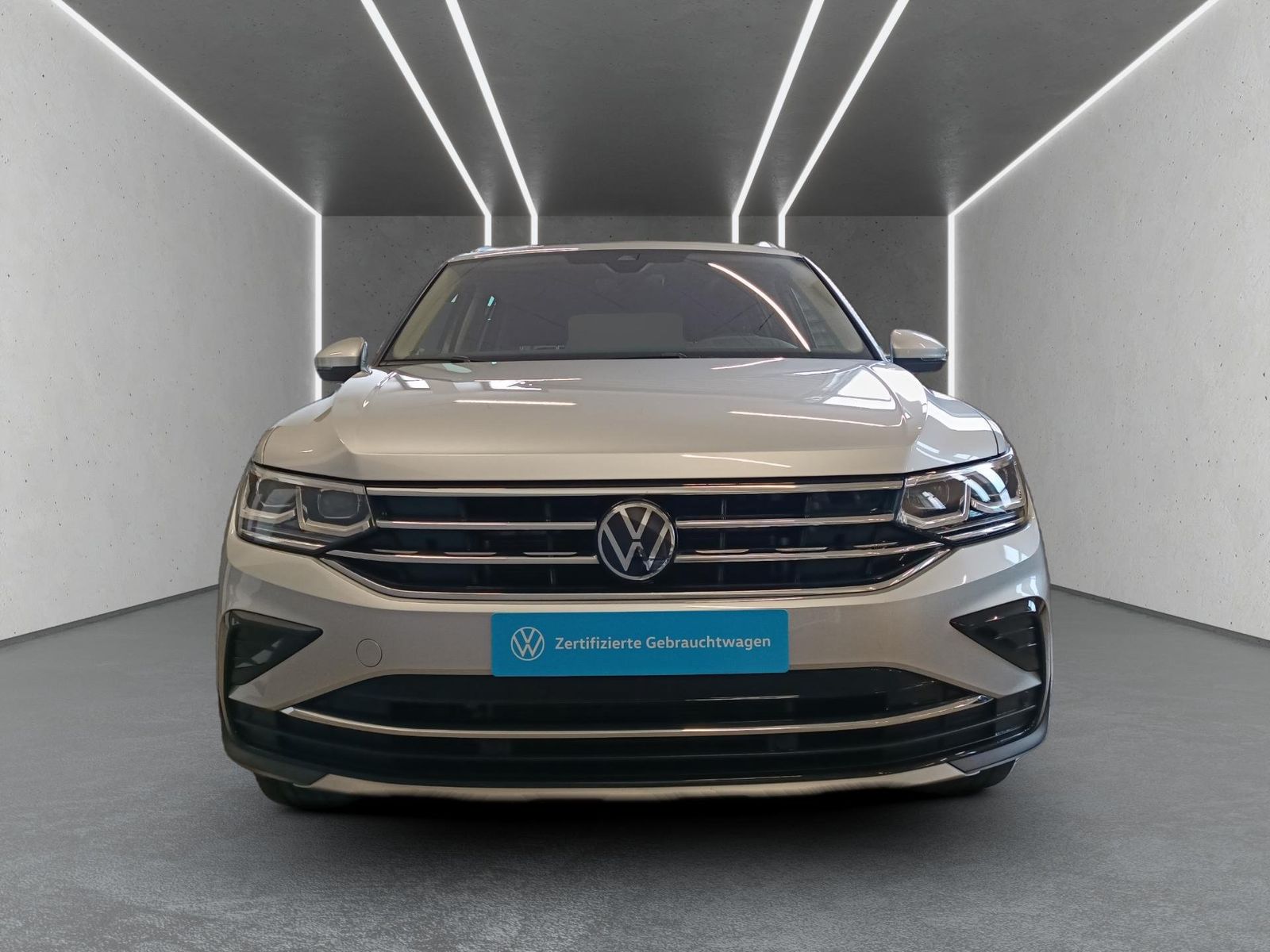 Volkswagen Tiguan - Bild 5