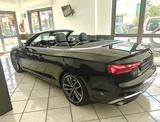 Audi A5 Cabrio 40 2.0 tdi mhev S line quattro 20 - Hybrid (Diesel/Elektro): Roadster