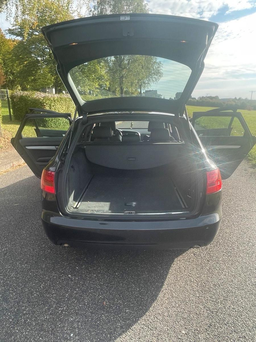 Audi A6 2007 — photo 10