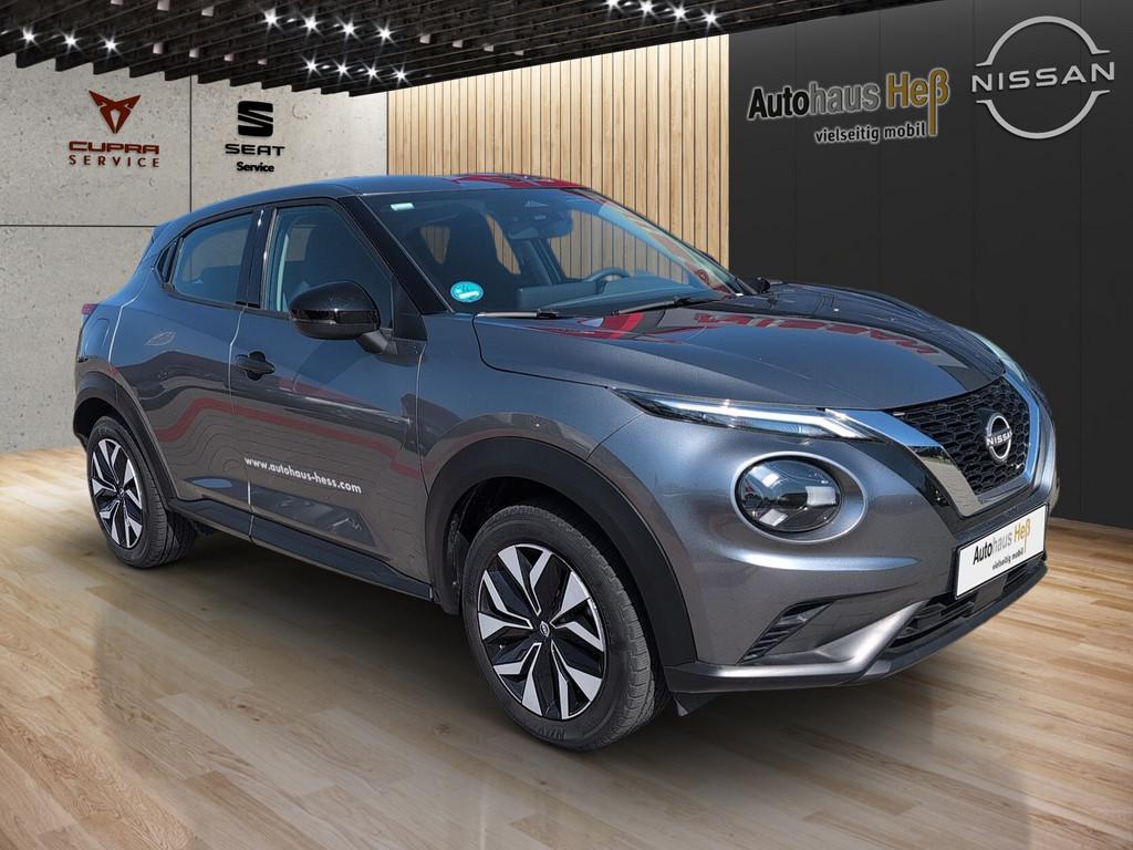 Nissan Juke 1.0 MT Acenta LED NAVI KAMERA SHZ KLIMA
