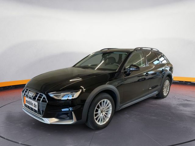 Audi A4 allroad 40 TDI quattro AHK REAR VIEW ACC NAVI