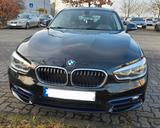BMW 116i Sport Line Sport Line Facelift - BMW 1er Reihe: Facelift