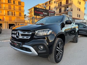 Mercedes X 250 - 1