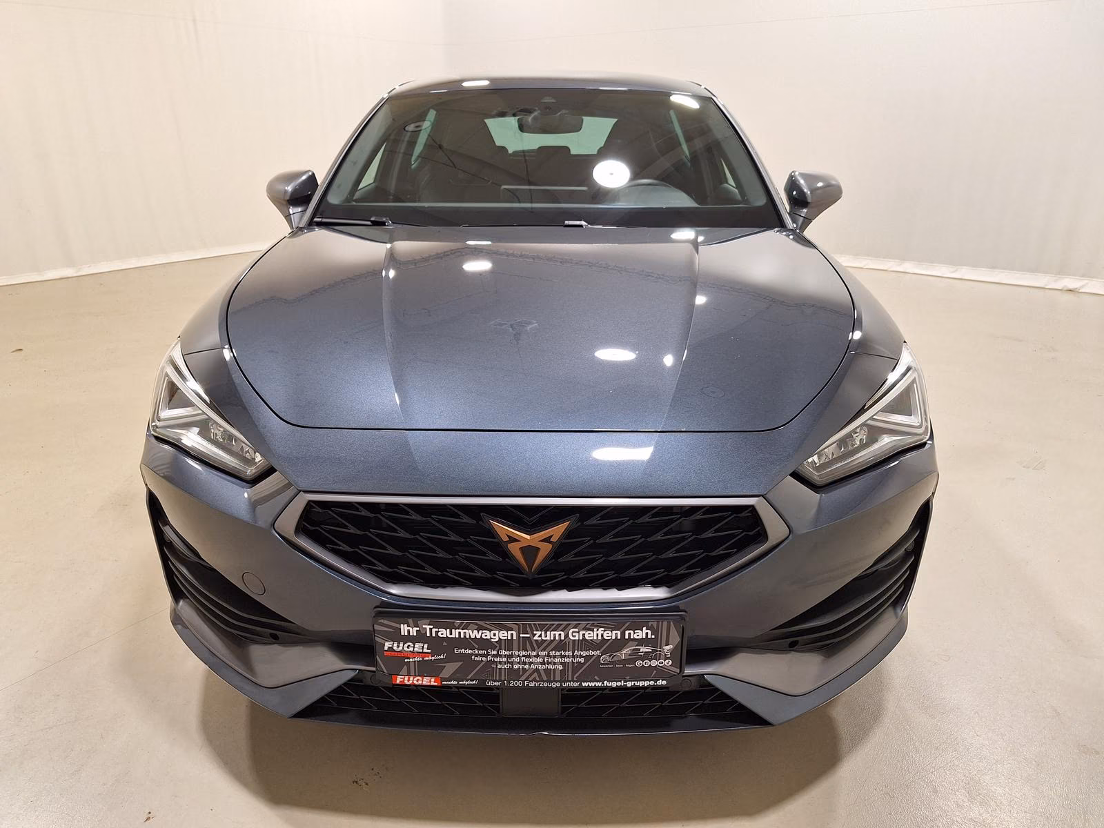 Cupra Leon 2.0 TSI DSG ACC Navi LED Beats Winter 19", миниатюра 9