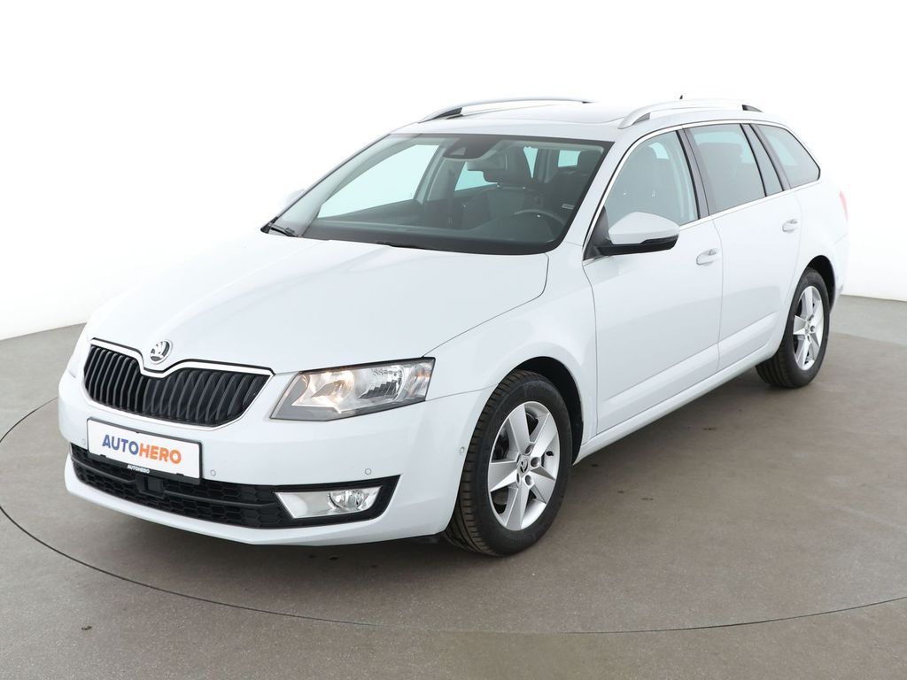 Image of Skoda Octavia