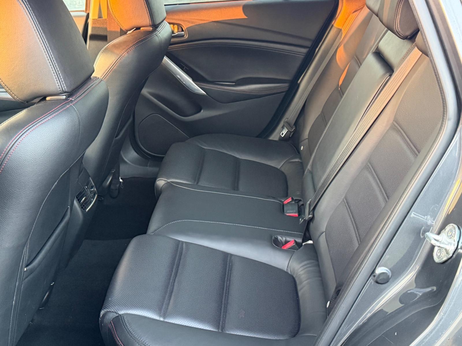 Mazda 6 2013 — photo 13