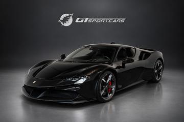 صورة 1 لـ 2020 Ferrari SF90