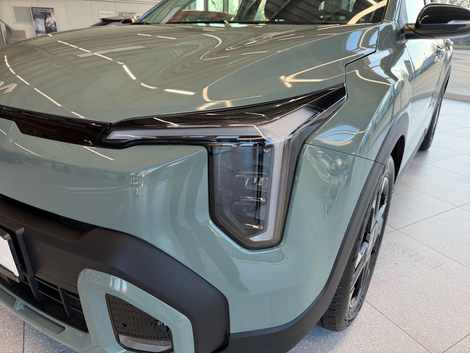 Fahrzeugabbildung Kia STONIC 1.0T 115 48V DCT GT-Line Facelift