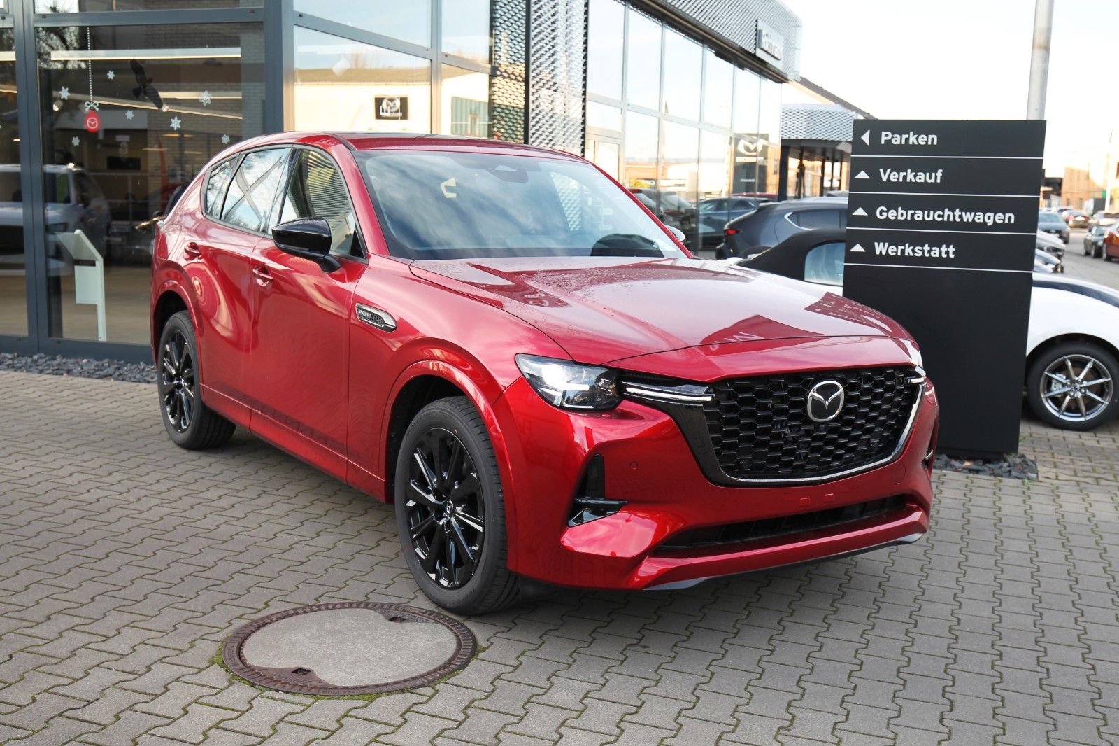 Mazda CX-60 - Bild 8