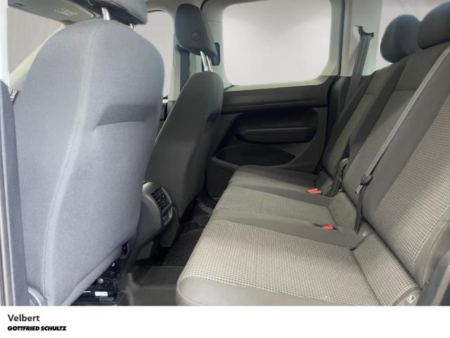 Volkswagen Caddy 1.5 TSI DSG, миниатюра 7