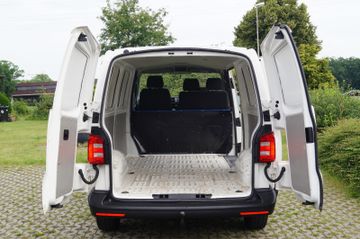 Volkswagen T6 Transporter  Kasten lang KLIMA-AHK-3SITZER-