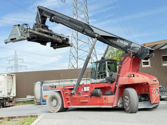 Kalmar DRF400-60C5