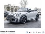 MINI Cooper S Cabrio JCW NAVI LED PDC V+H DAB Tempoma - weiße MINI Cooper S Cabrio