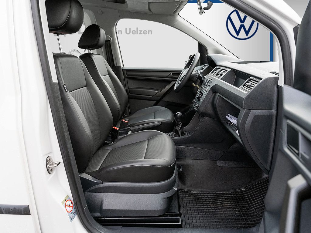 Fahrzeugabbildung Volkswagen Caddy Maxi 1.0 TSI AHK LEDER BLUETOOTH