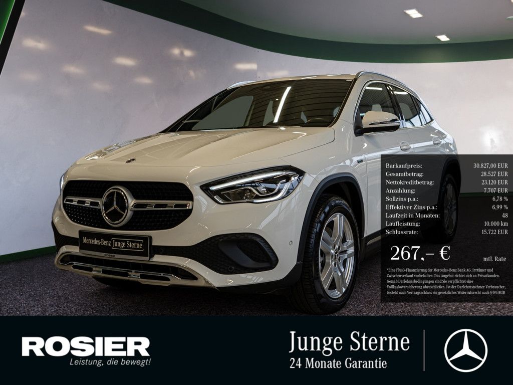 Mercedes-Benz GLA 250