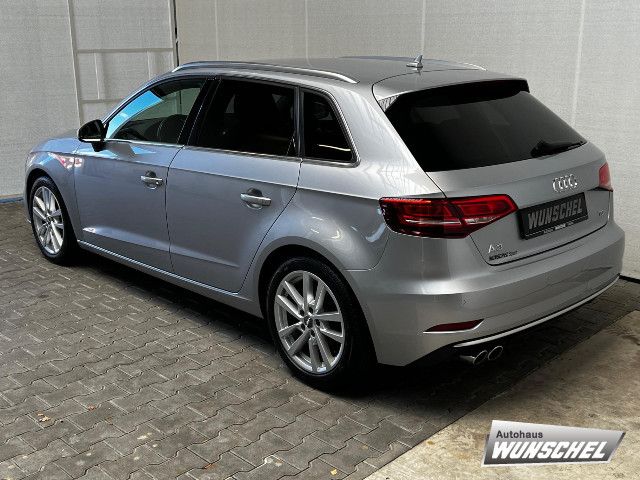 Audi A3 2.0 TDI Sportback Sport Xenon+ Navi GRA SZH foto 3