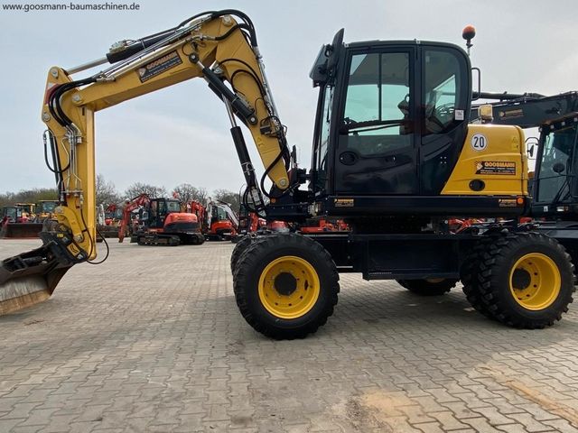 Yanmar B110W