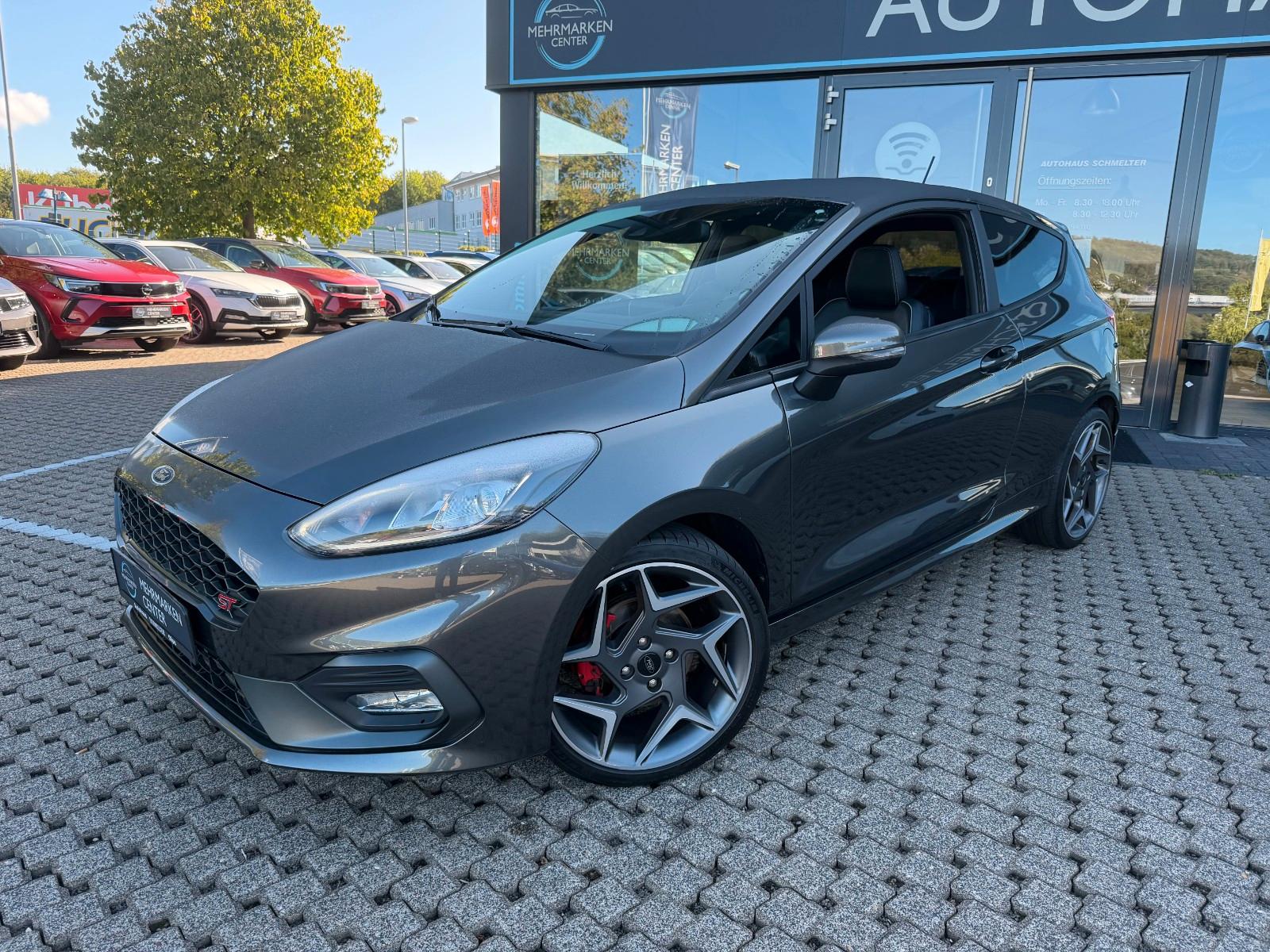 Ford Fiesta ST Navi+LED+Kamera