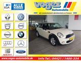 MINI Mini One + KLIMA+PANO+>0 % Anzahlung< - MINI ONE aus 2012