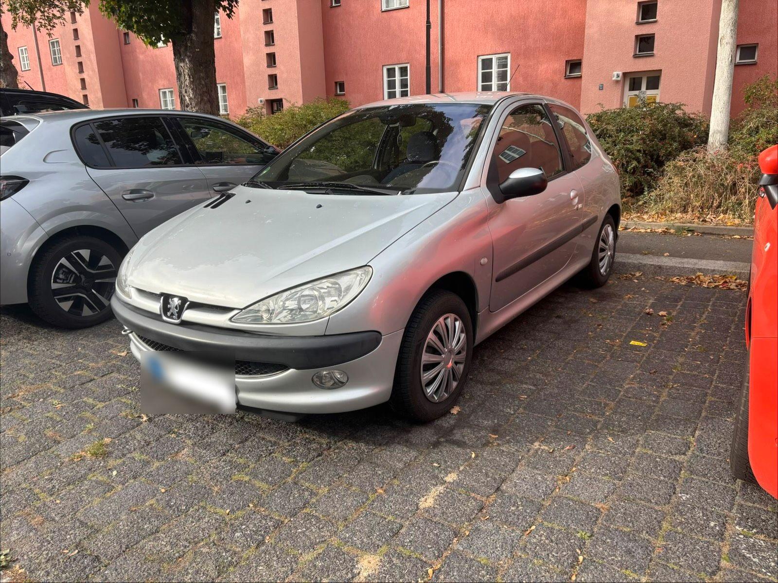 Peugeot 206