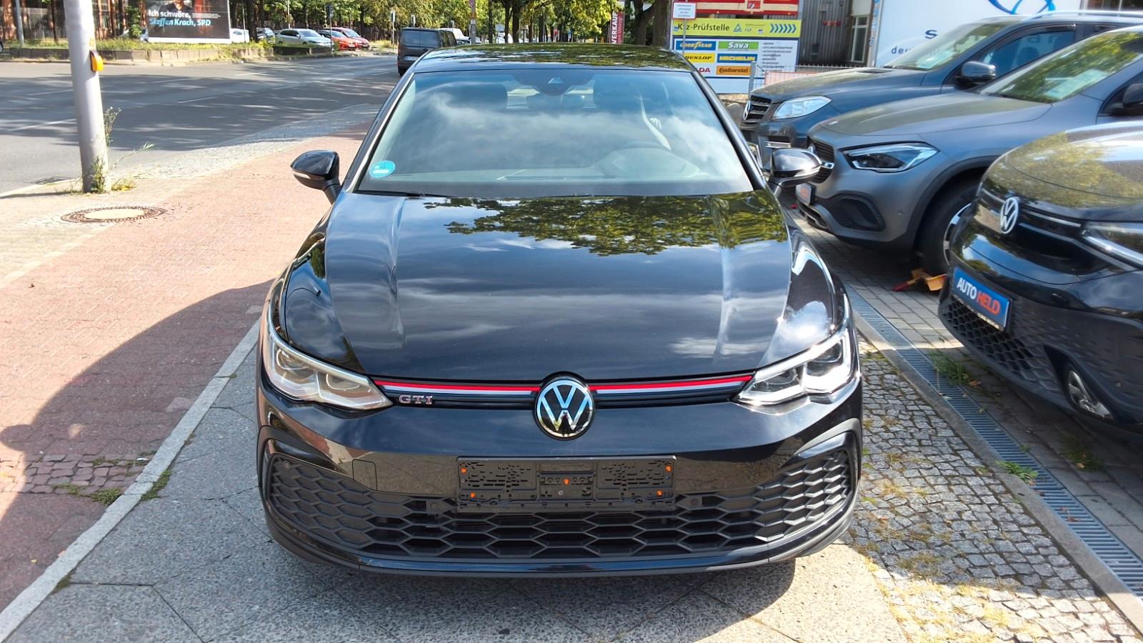 Volkswagen Golf VIII Lim. GTI, миниатюра 3