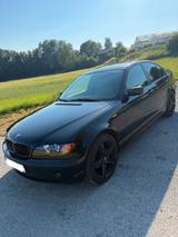 BMW 316i E46 Limousine (Facelift)  TÜV NEU - BMW 316 Limousine I e46 mit Benzin-Antrieb