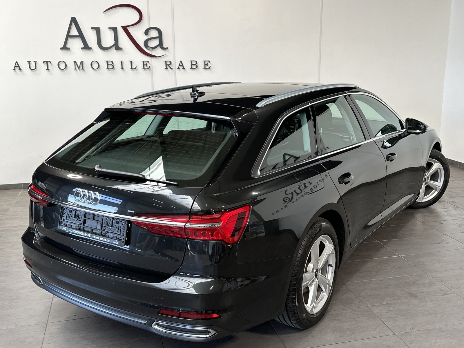 Fahrzeugabbildung Audi A6 Avant 40 TDI Sport NAV+MATRIX+360°+ACC+VC+HUD