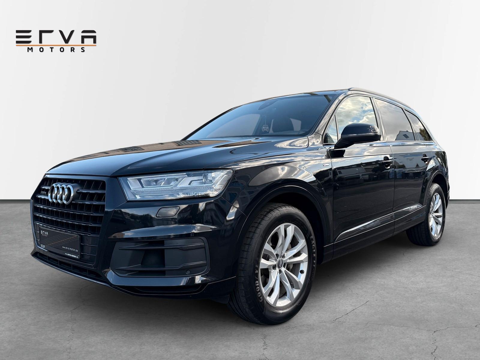 Audi Q7 50 TDI quattro | PANORAMA | Standheizung