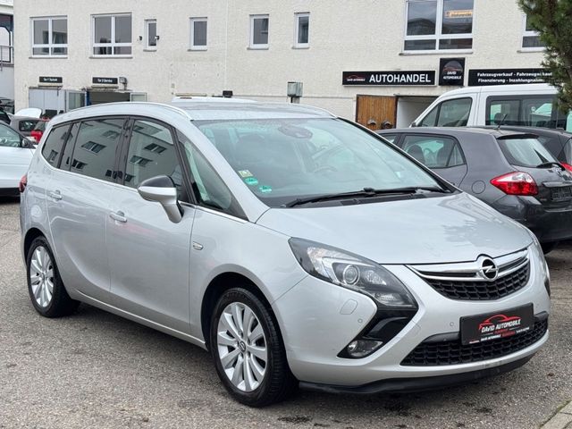 Opel Zafira Tourer *7-SITZER/EURO6/TÜV NEU*