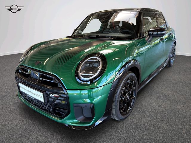 MINI Cooper S JCW Trim Head-Up HK HiFi DAB DKG LED