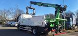 Mercedes-Benz 1835 Antos 4x2 Klima 1-Hand - Mercedes-Benz Transporter/Lkw bis 7,5t