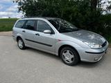 Ford Focus 1.6 - - Ford Focus aus 2003: Kombi