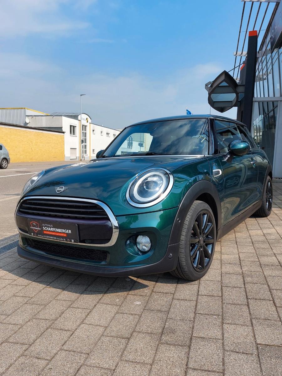 MINI COOPER+V.Historie+8FACH+H&K+NAV