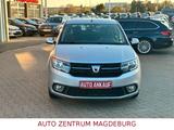 Dacia Sandero II Laureate KLIMA*WENIG KM - Dacia Sandero: Kleinwagen